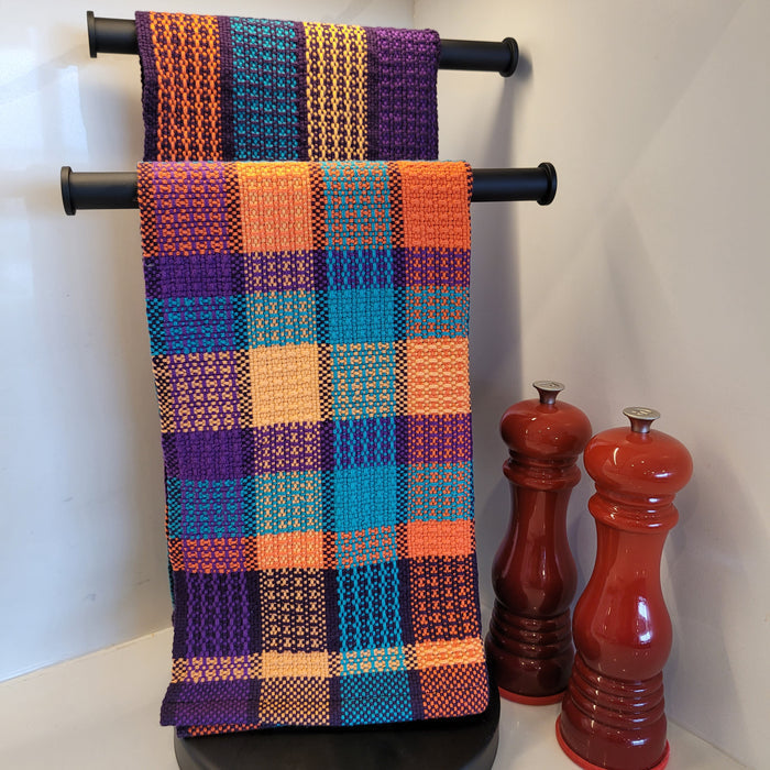 Beat the Doldrums Tea Towels