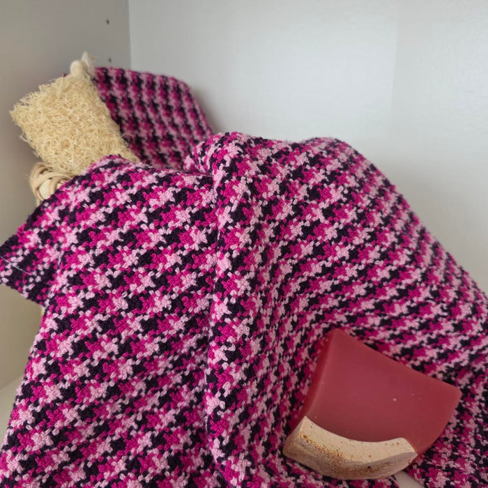 Berry Punch Towels