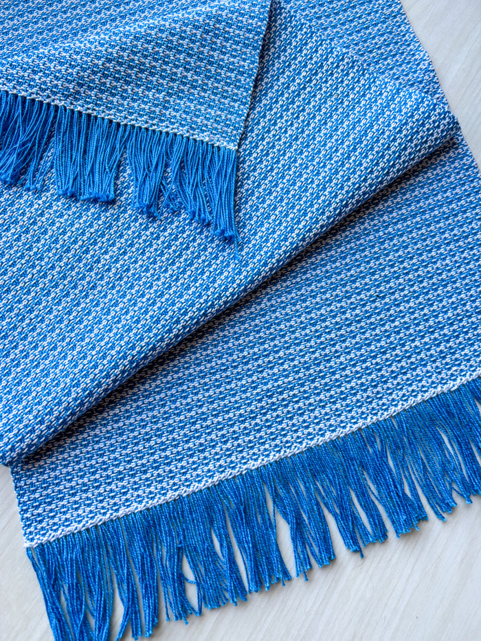 Bird's Eye View Runner Pattern