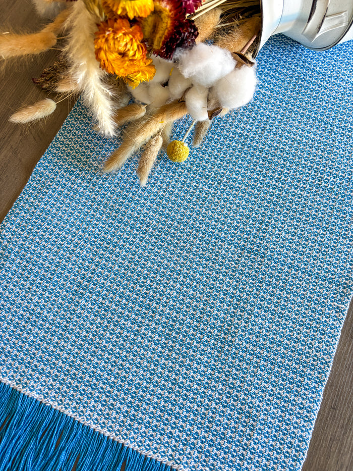Bird's Eye View Runner Pattern