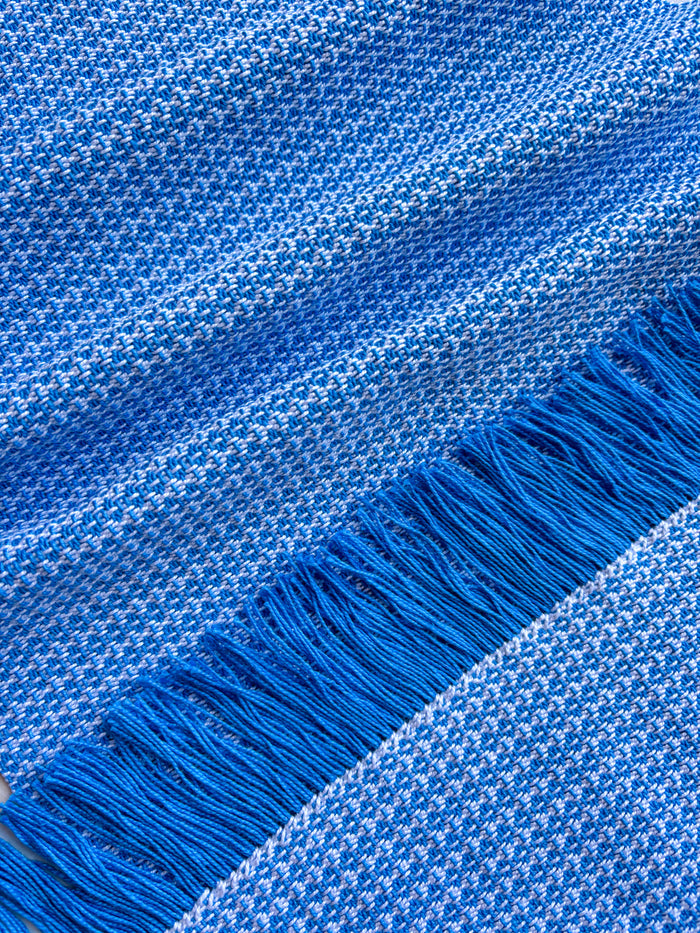 Bird's Eye View Runner Pattern