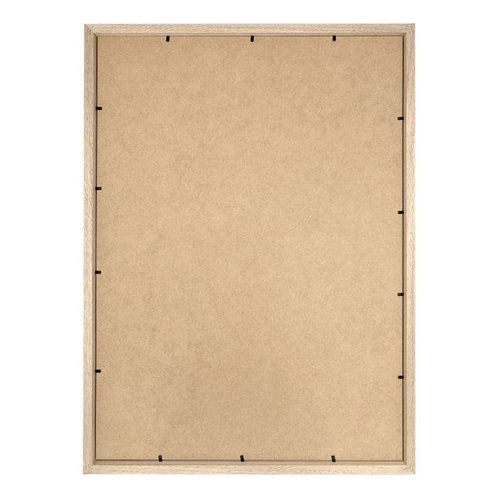 Black DIY Jersey Frame with Black Mat and Black Backing from our Australian Made Picture Frames collection by Profile Australia