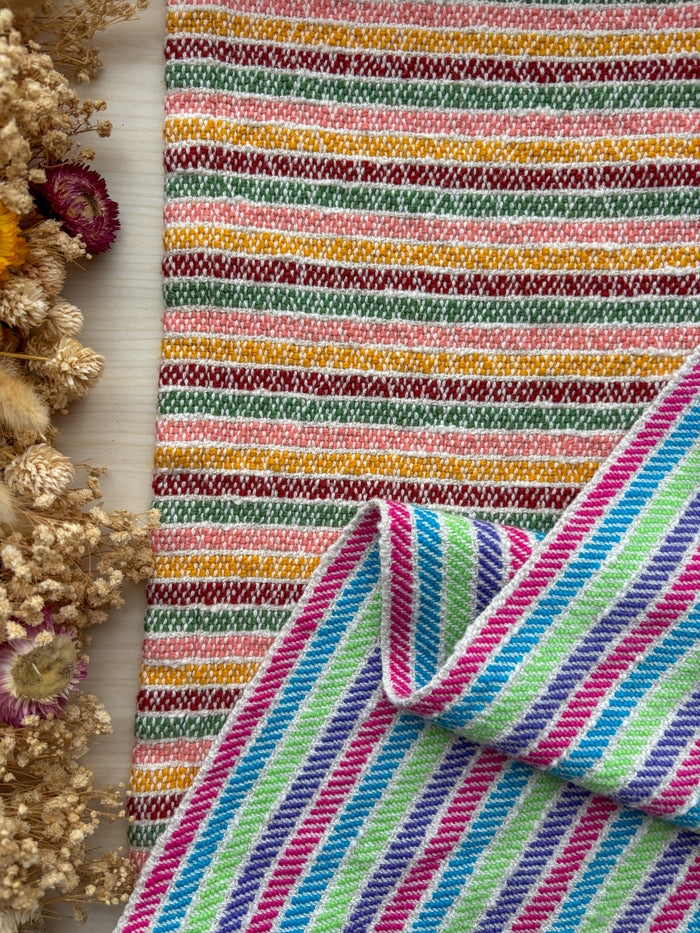 Blooming Bouquet Blanket Pattern