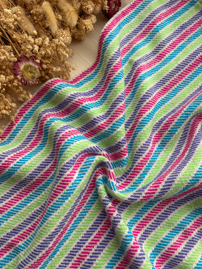Blooming Bouquet Blanket Pattern