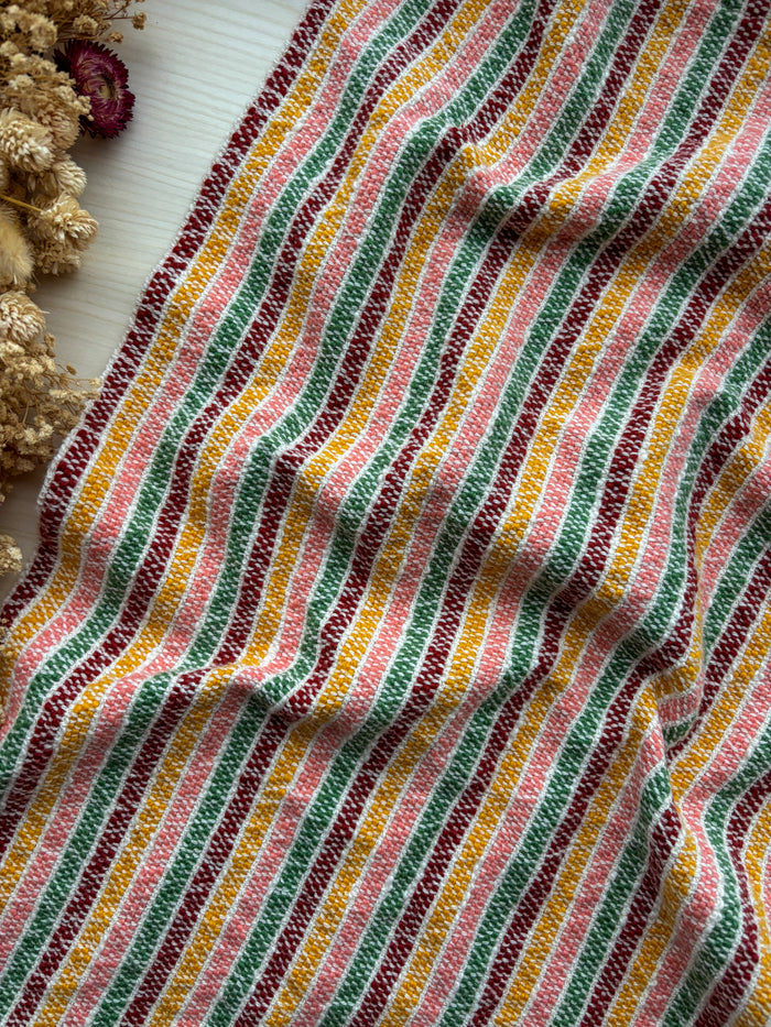 Blooming Bouquet Blanket Pattern