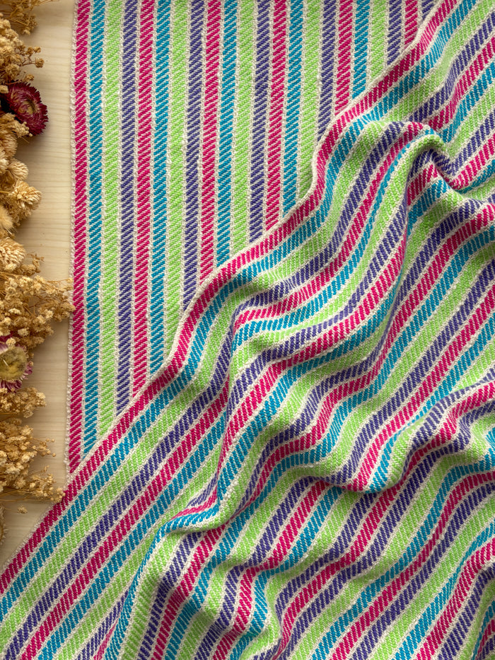 Blooming Bouquet Towel Pattern