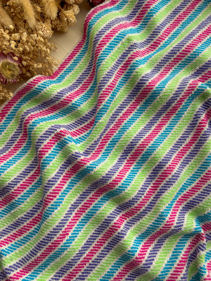 Blooming Bouquet Towel Pattern