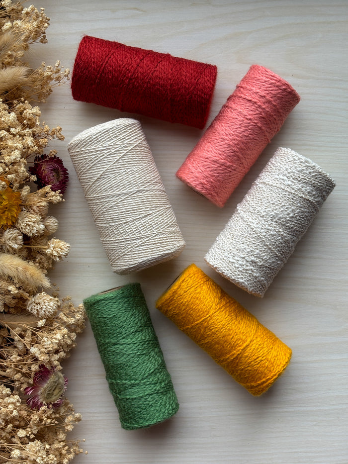 Blooming Bouquet Towel Pattern