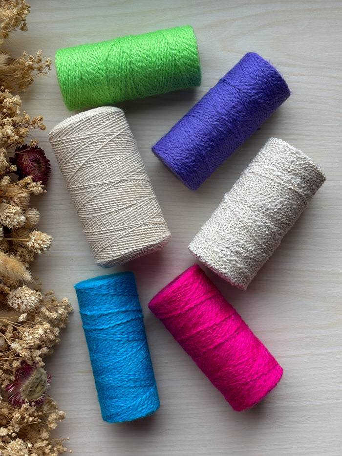 Blooming Bouquet Towel Pattern