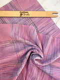 Blueberry Swirl Towels Pattern