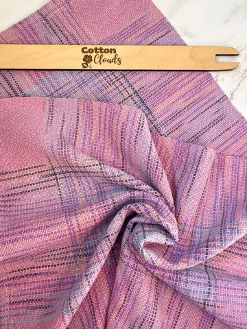 Blueberry Swirl Towels Pattern