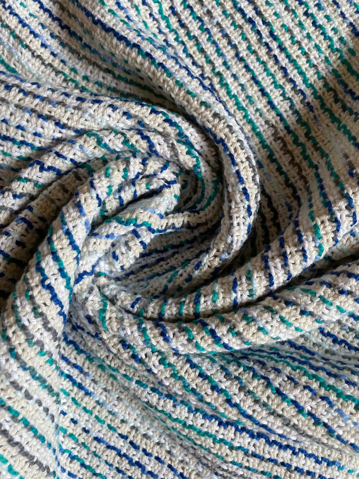 Blueberry Waffle Towels