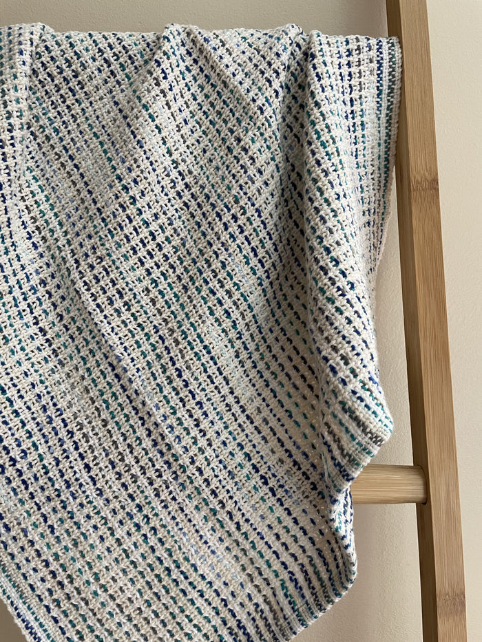 Blueberry Waffle Towels