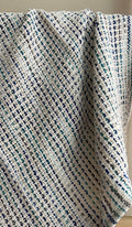 Blueberry Waffles Towels Pattern