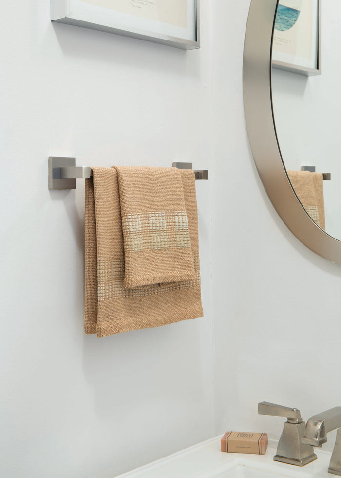 Bordering on Perfect Hand Towels