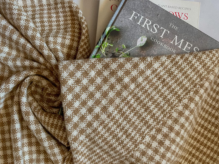 Bread Basket Towels Pattern