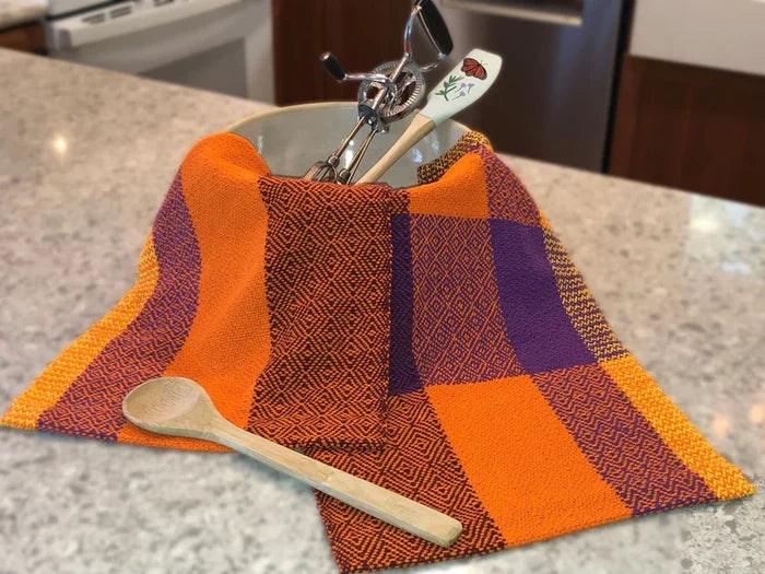 Breakfast at Tiffany's Towels