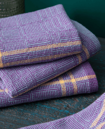 Broad & Deep Towels