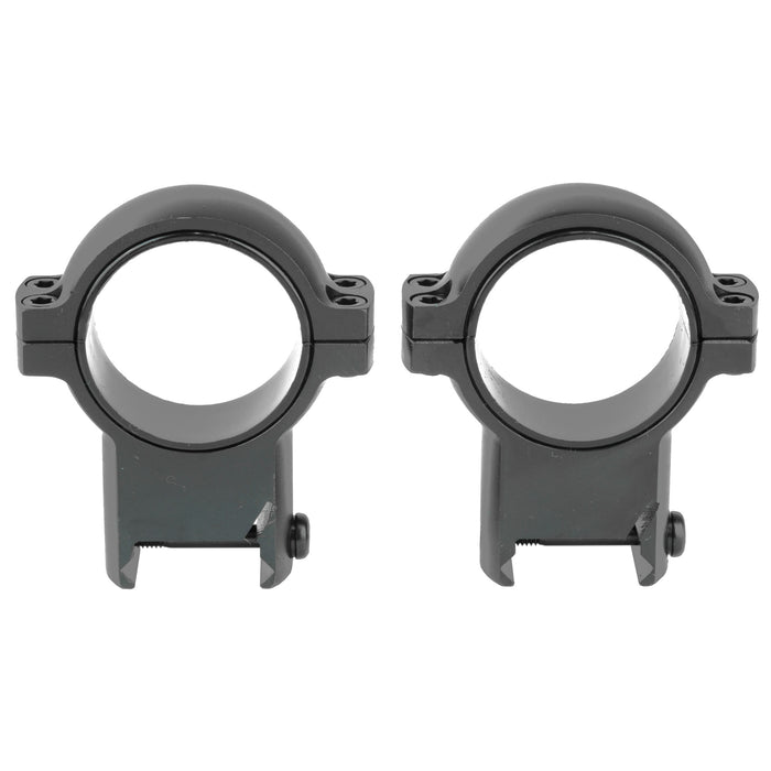 Burris Signature 30mm Extra High Scope Rings Rings in Black Matte - 1