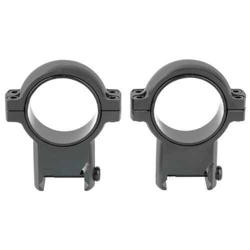 Burris Signature 30mm Extra High Scope Rings Rings in Black Matte - 1