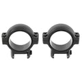 Burris Signature Zee 30mm Medium Scope Rings Rings in Black Matte - 1
