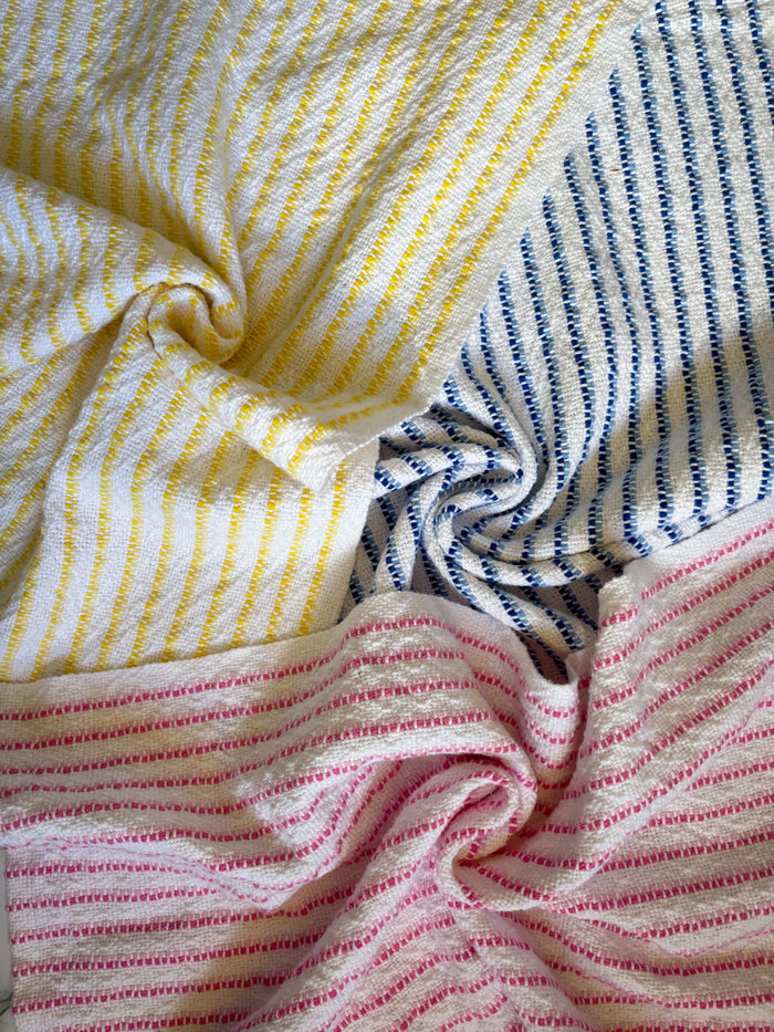 Butterfly Kisses Towel Pattern