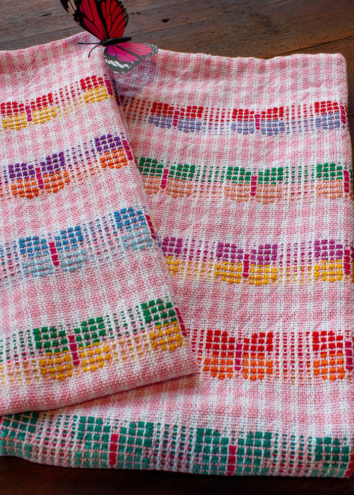 Butterfly Towels