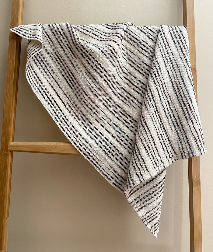 Chai Latte Towels Pattern