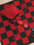 Checkerboard in Doubleweave