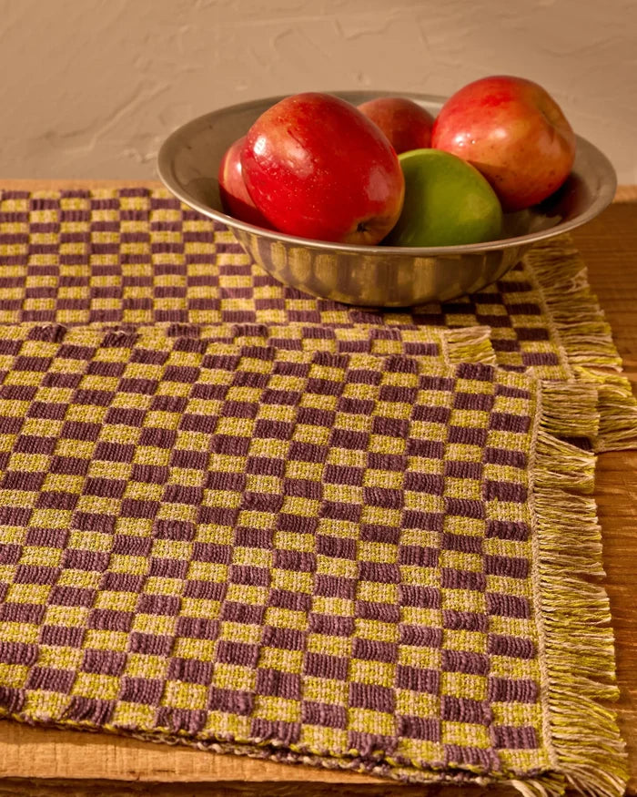 Checkerboard Placemats