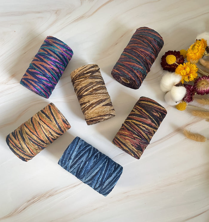 Chenille Variegated