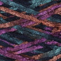 Chenille Variegated
