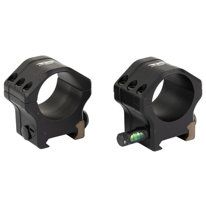Christensen Arms Tactical 30mm Medium Scope Rings Rings in Black Anodized - 3