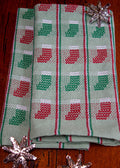 Christmas Stocking Towels