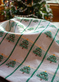 Christmas Tree Towels