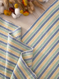 Cloud Nine Cotton Towel Pattern