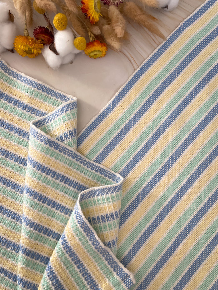 Cloud Nine Cotton Towel Pattern