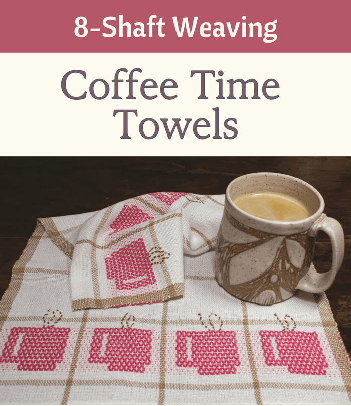 Coffee Time Towels