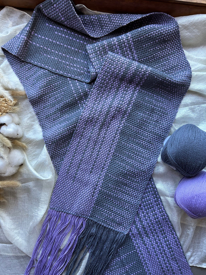 Color Connection Scarf