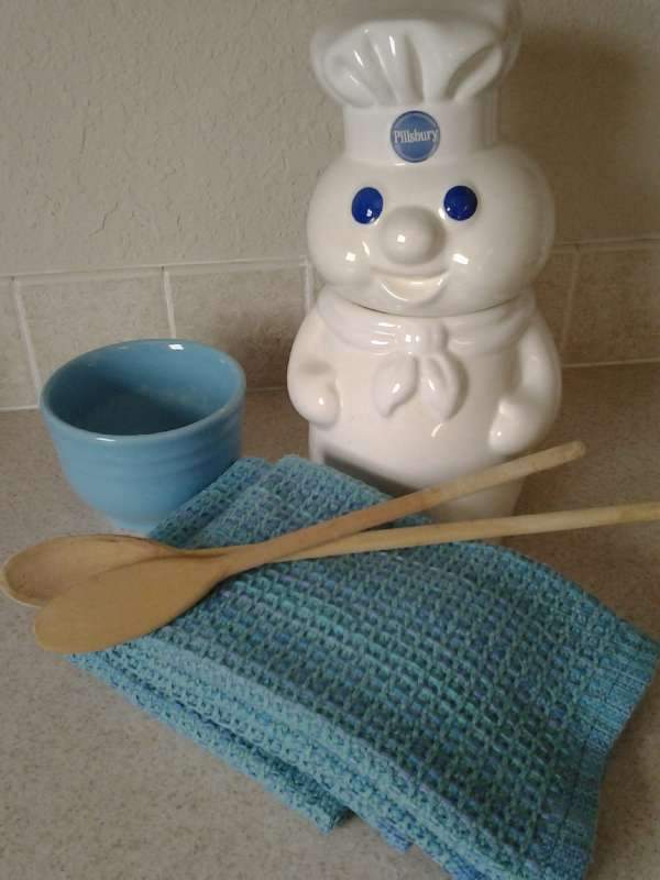 Color Fusion Waffle Weave Towel Pattern