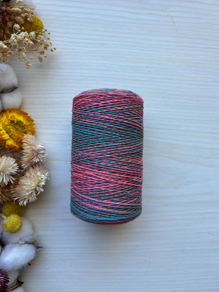 Color Fusion Waffle Weave Towels