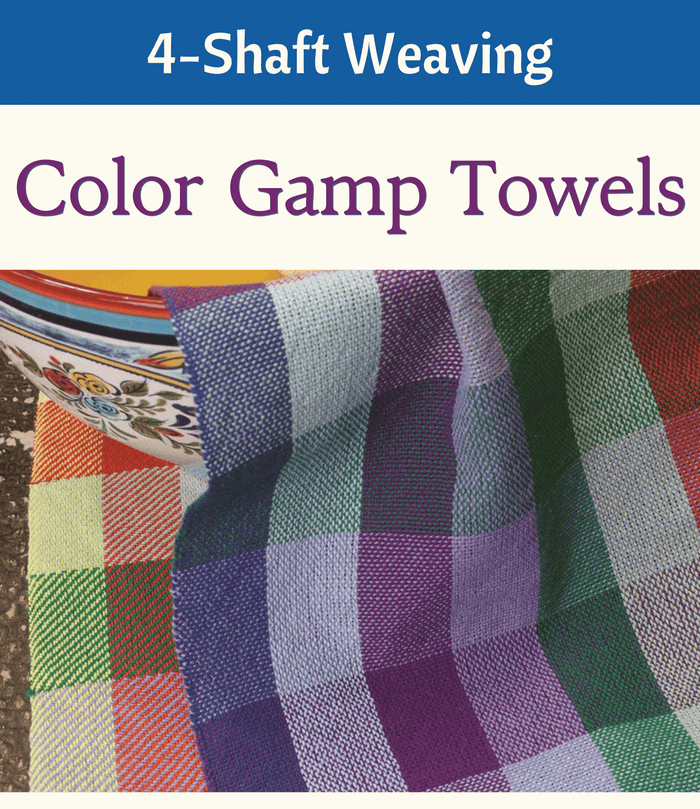 Color Gamp Towels