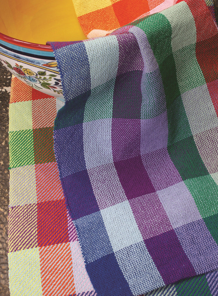 Color Gamp Towels