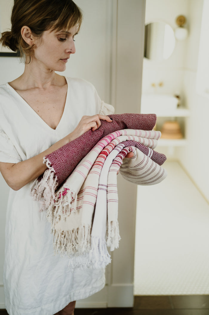 Colorful Turkish Towel Bundle