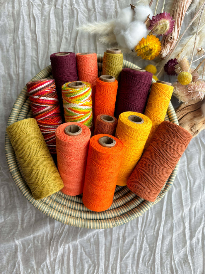Colour Block Towels