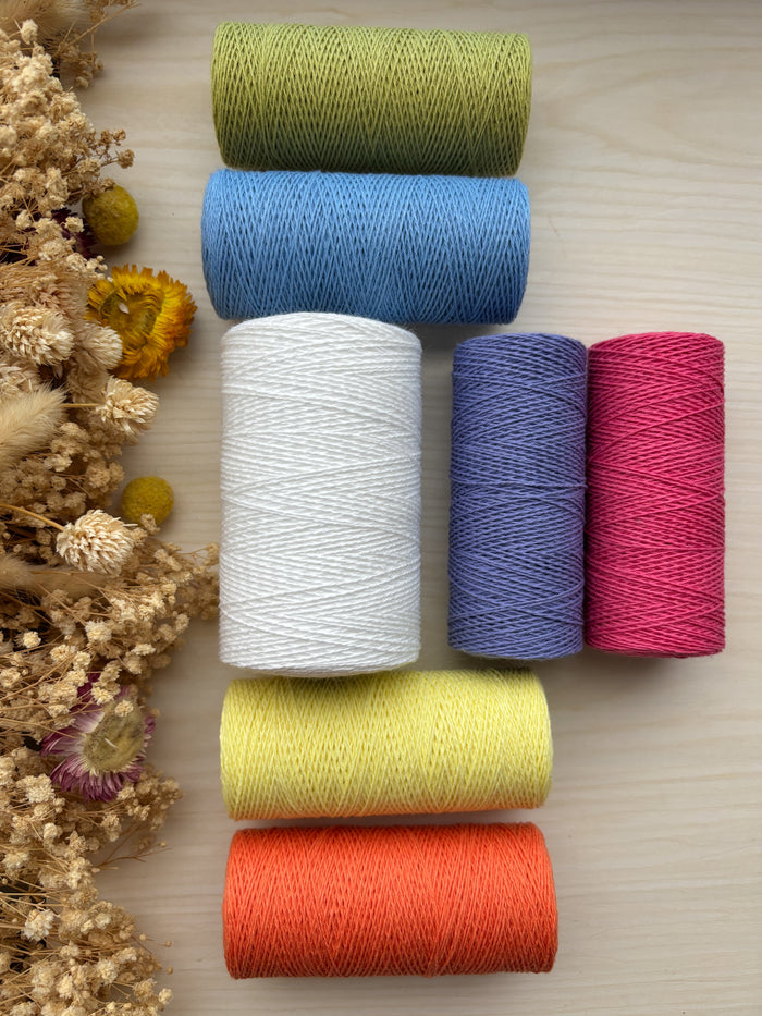 Confetti Waffle Weave Towels