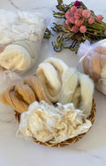 Cotton Clouds Mini Sampler
