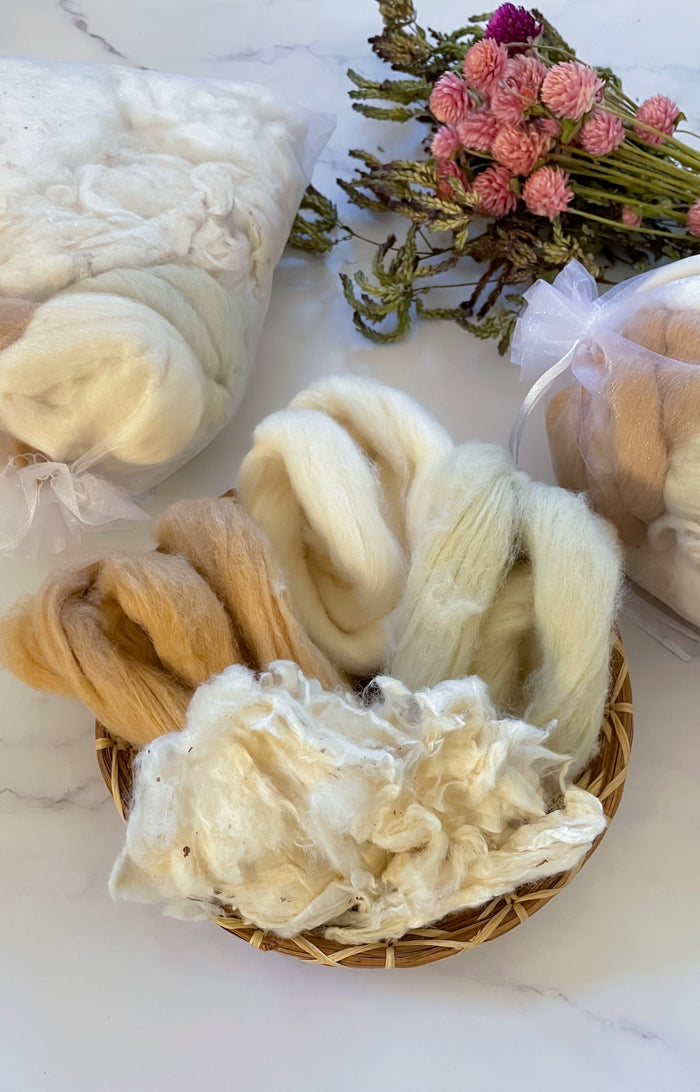Cotton Clouds Mini Sampler
