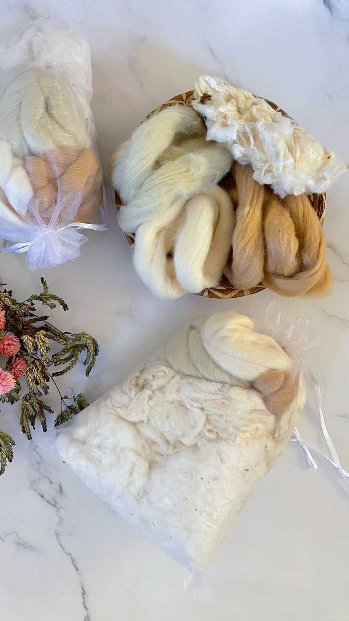 Cotton Clouds Mini Sampler