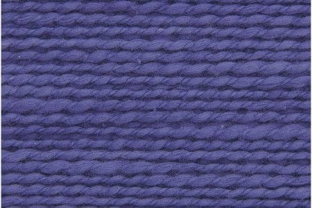 Two Large Towels / Royal Purple